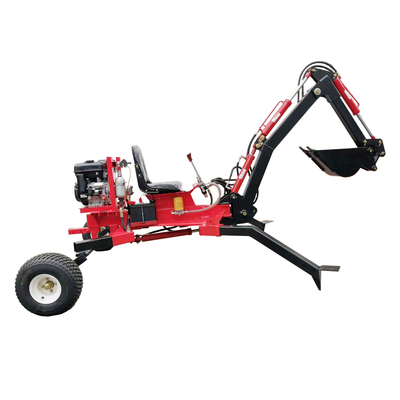 Spider-1200 &nbsp;backhoe